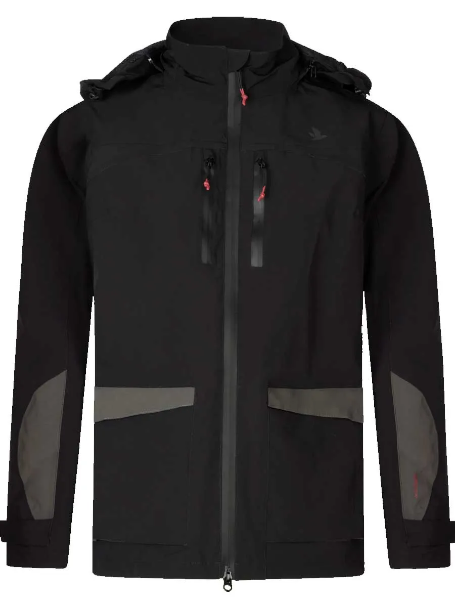 20% OFF SEELAND Dog Active Jacket - Ladies - Meteorite - Size: UK 12 (EU40)