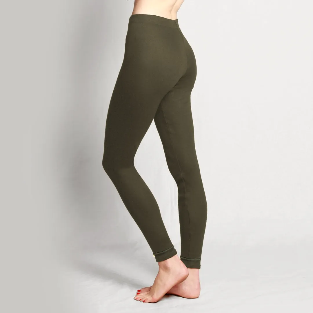 #311 Light Full Length Merino Legging 175gsm