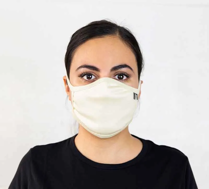 #733 Three Layer 100% Merino Face Mask