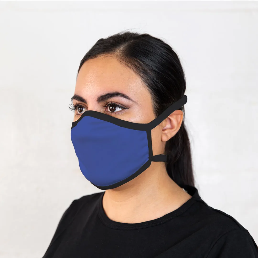 #733 Three Layer 100% Merino Face Mask