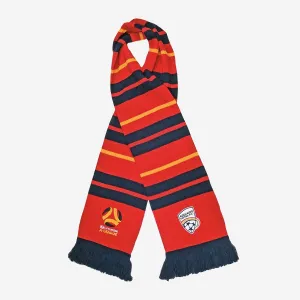 Adelaide United Oxford Scarf