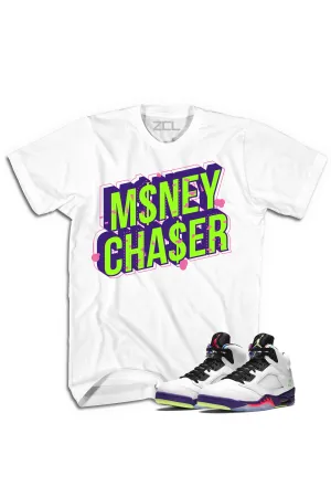 Air Jordan 5 "Money Chaser" Tee (Alternate Bel Air)