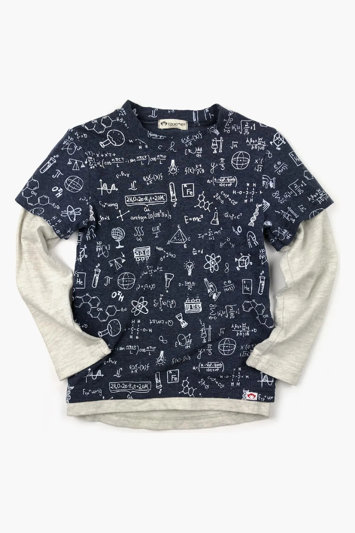 Appaman Repo Kids Shirt - Deep Space