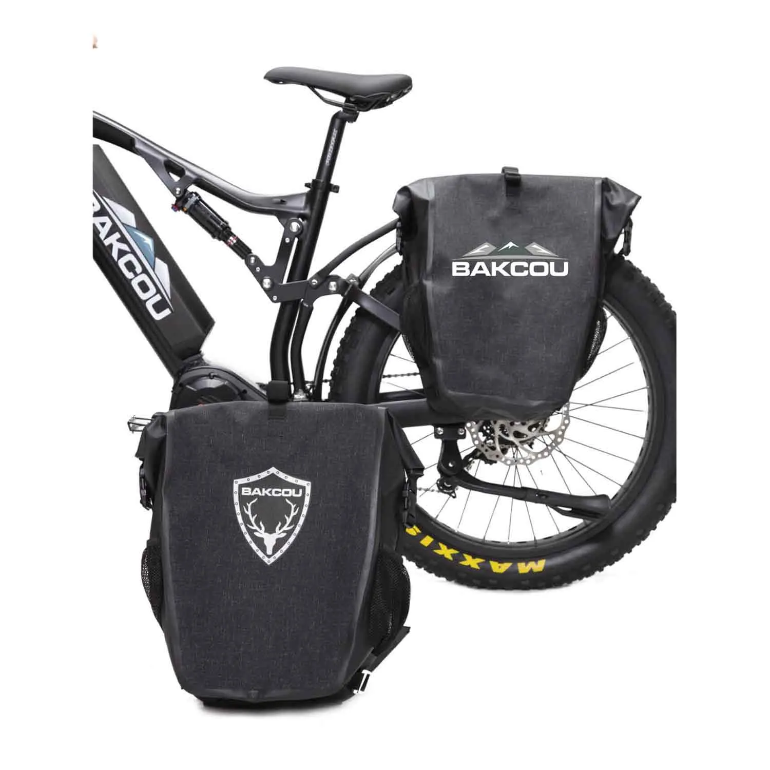 Bakcou Pannier Bags