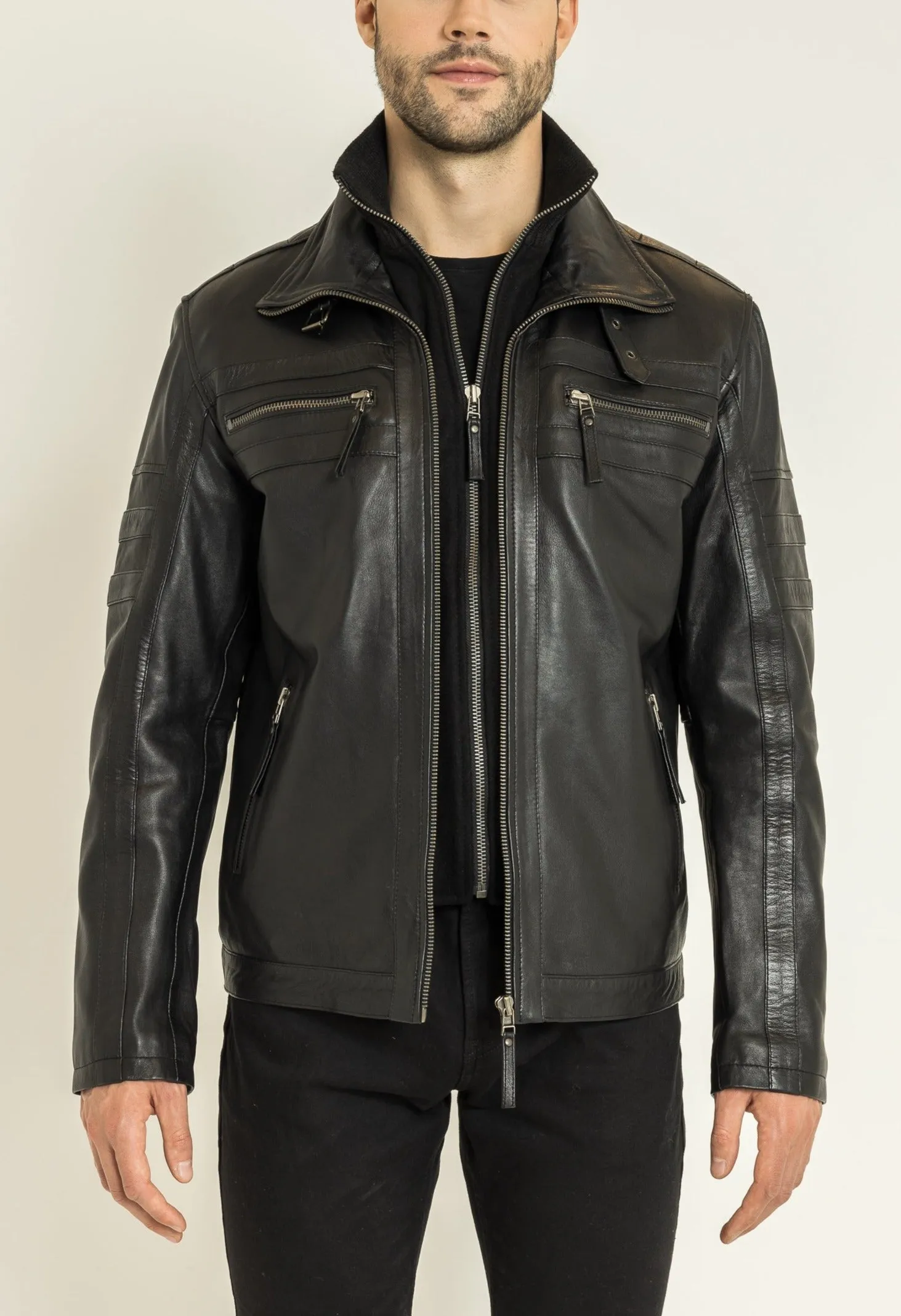 Baldwin jacket