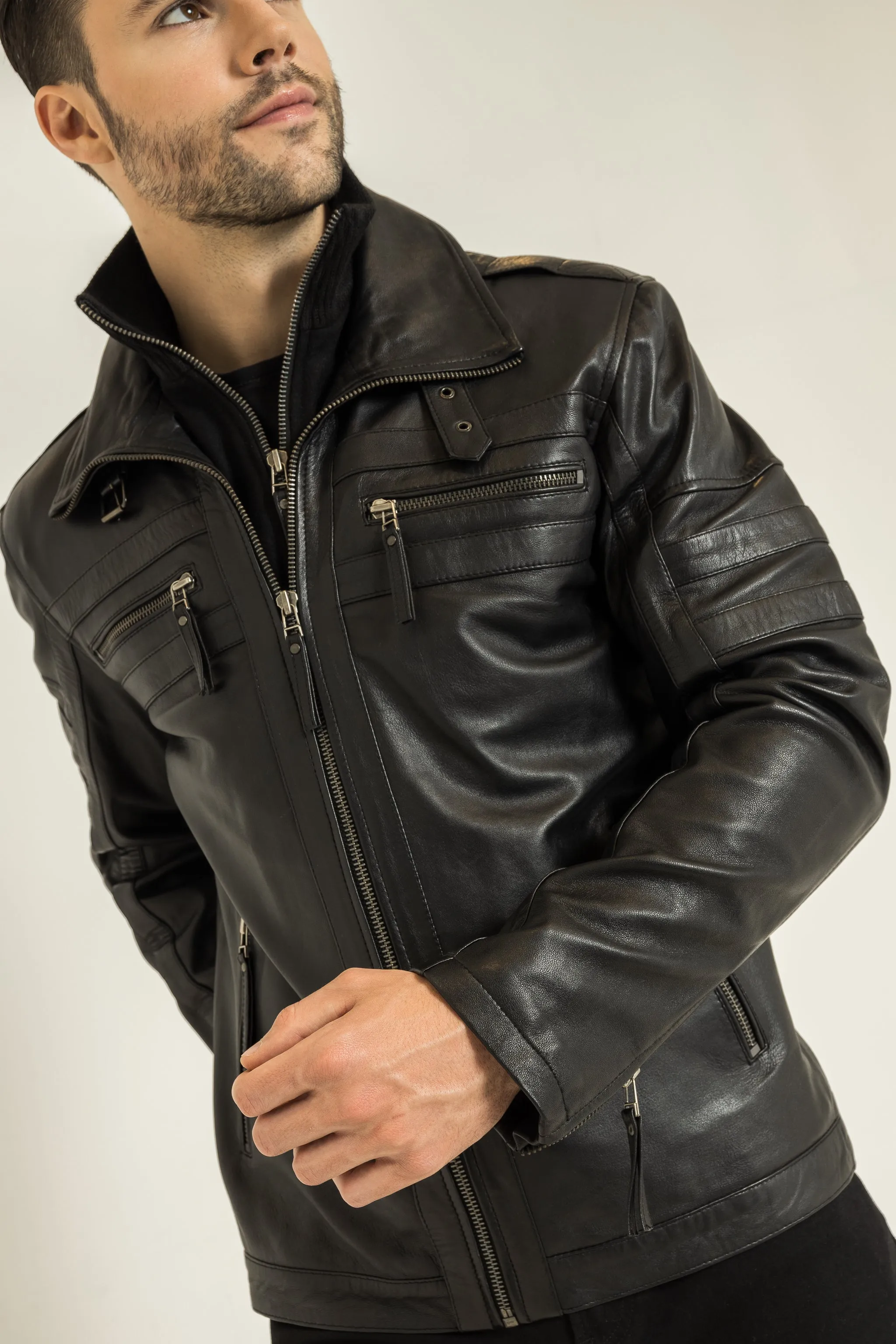 Baldwin jacket