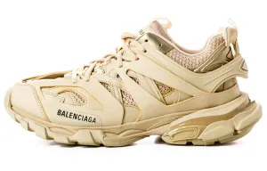 Balenciaga Track 1.0 Men Sneakers, Beige