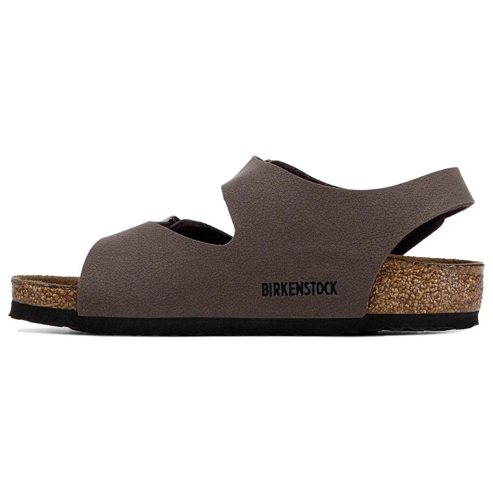 Birkenstock Children's Sandals with Roma Insole for Toddlers/Little Children, mocha