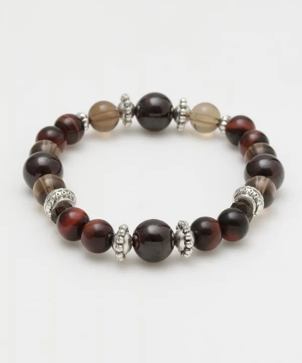 Birthstone x Tiger Eye Bracelet