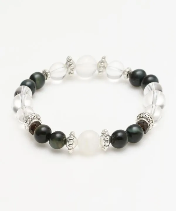 Birthstone x Tiger Eye Bracelet