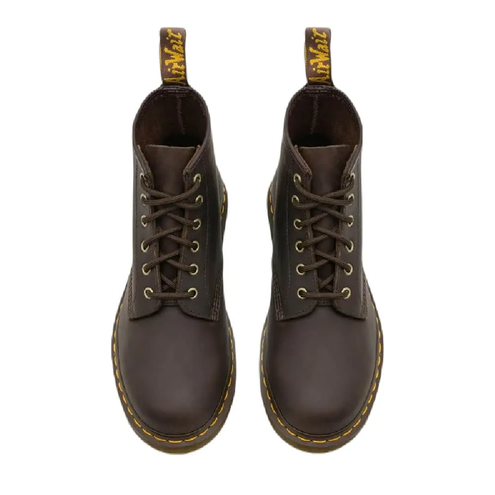 Boots Dr. Martens, dark brown