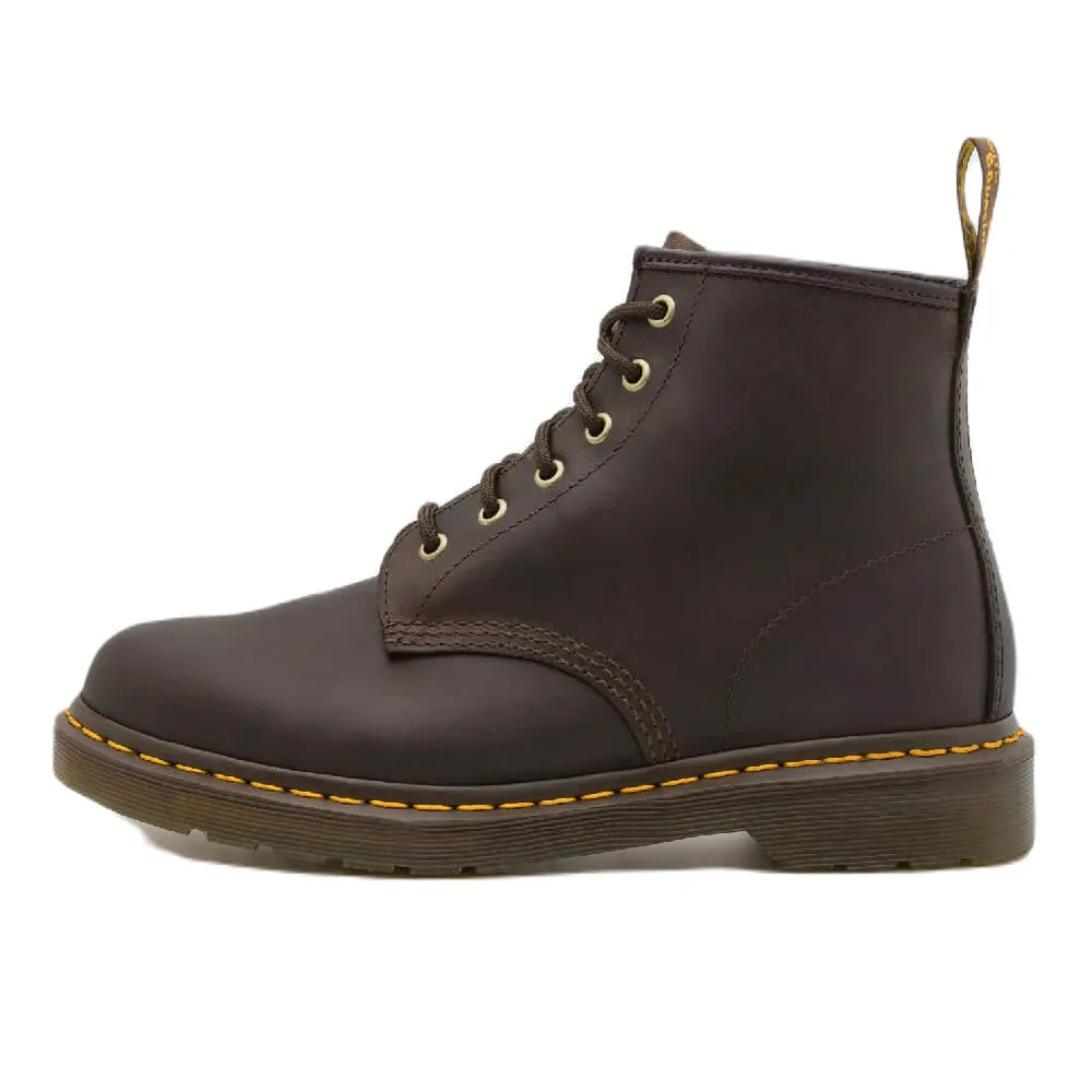 Boots Dr. Martens, dark brown