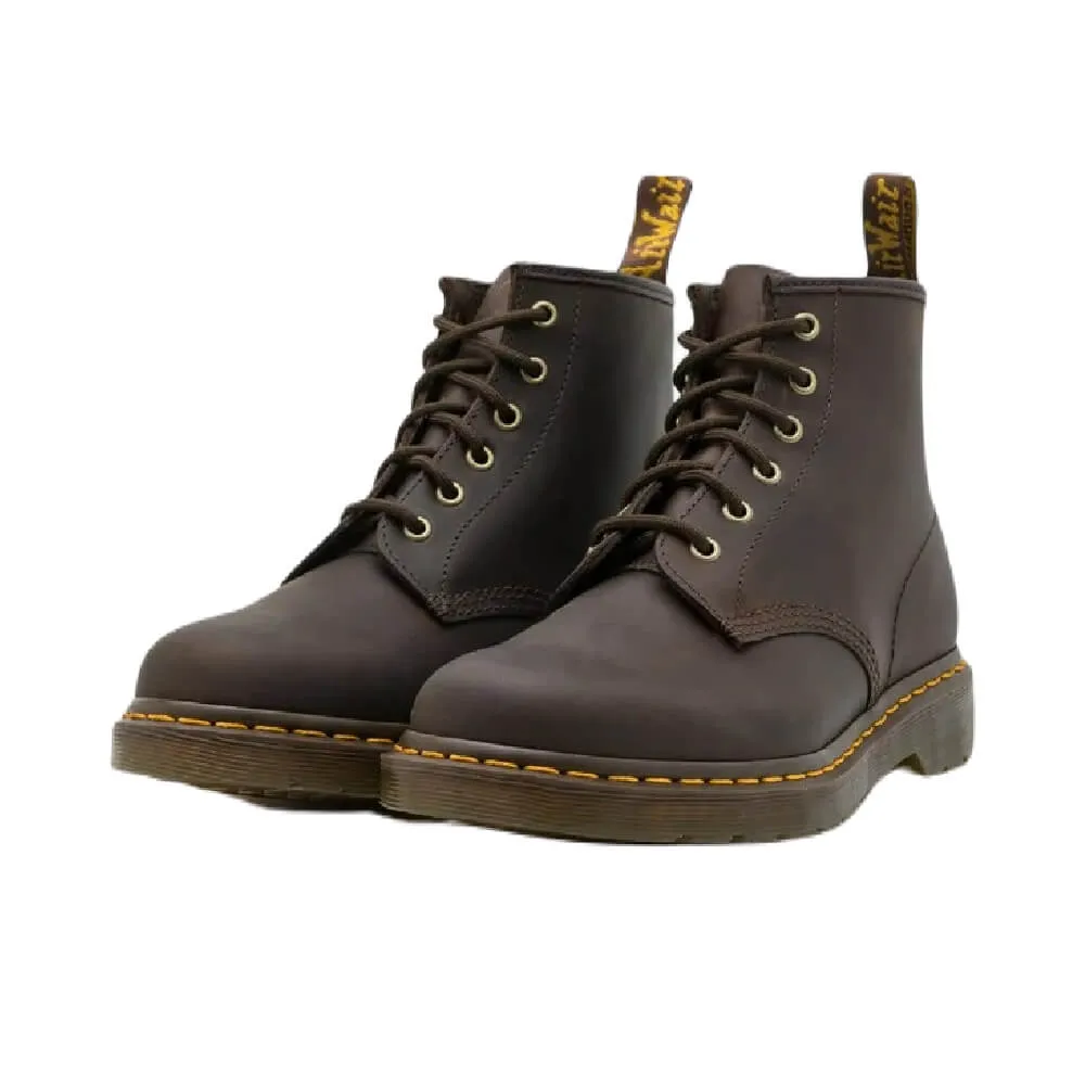 Boots Dr. Martens, dark brown