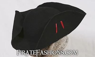 Bosun Pirate Tricorn Hat