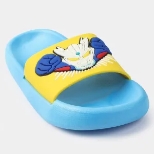 BOYS FASHION NON-SLIP SLIPPER