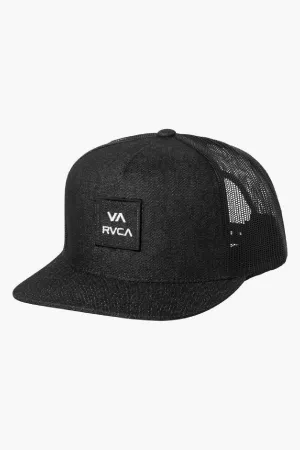 Boys Hat RVCA VA All The Way Trucker