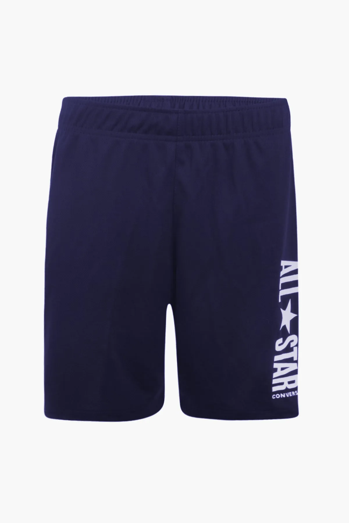 Boys Shorts Converse All Star Mesh - Navy