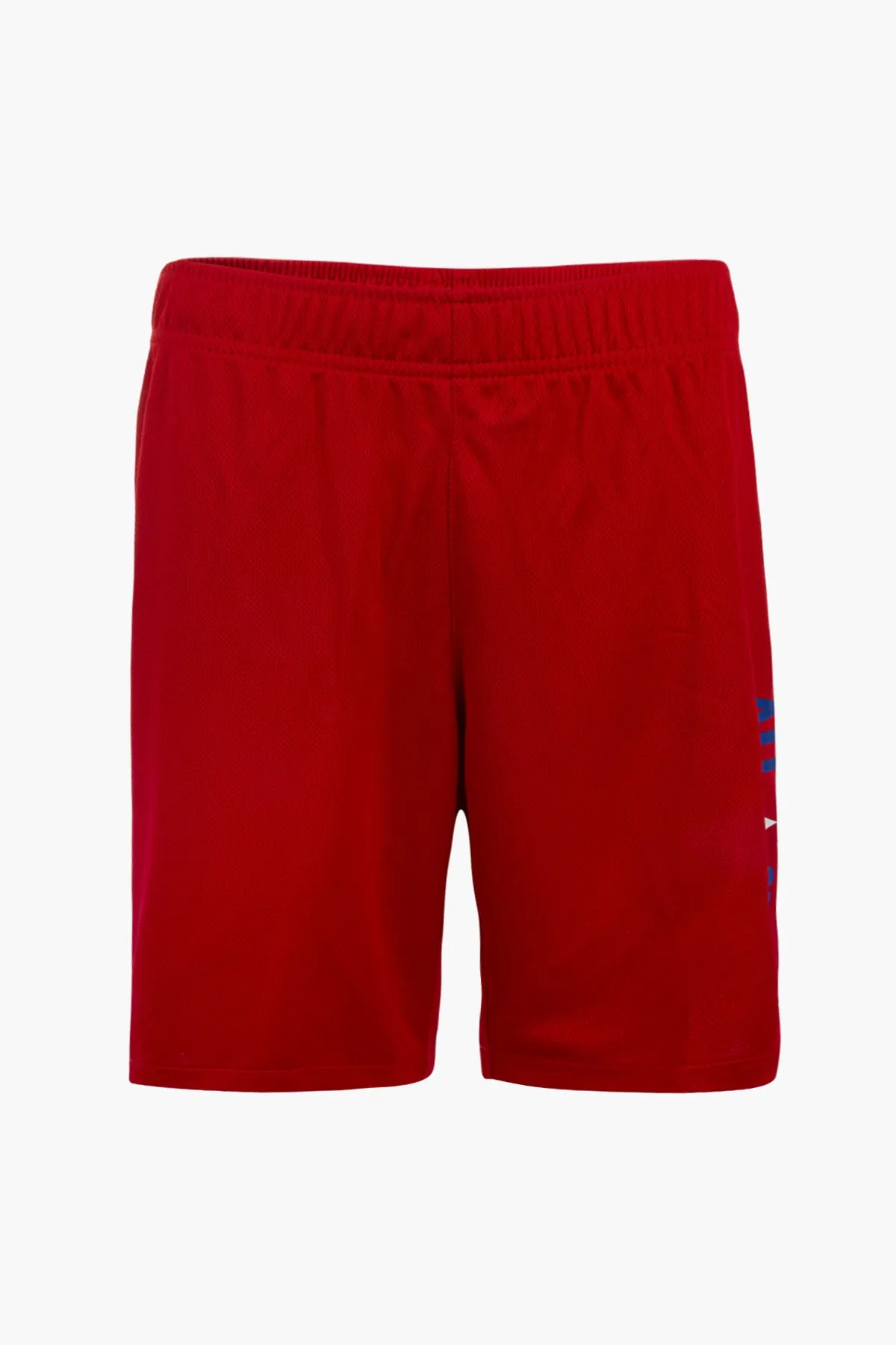 Boys Shorts Converse All Star Mesh - Red