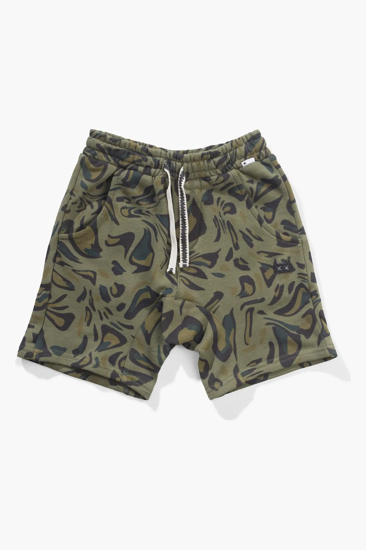 Boys Shorts Munster Kids Catslide Olivine