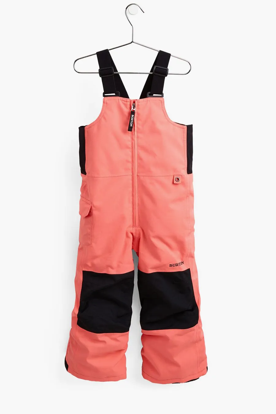 Burton Toddlers Maven Bib Pant - Georgia Peach (Size 2 left)