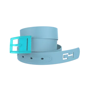 C4 Belt (Baby Blue)