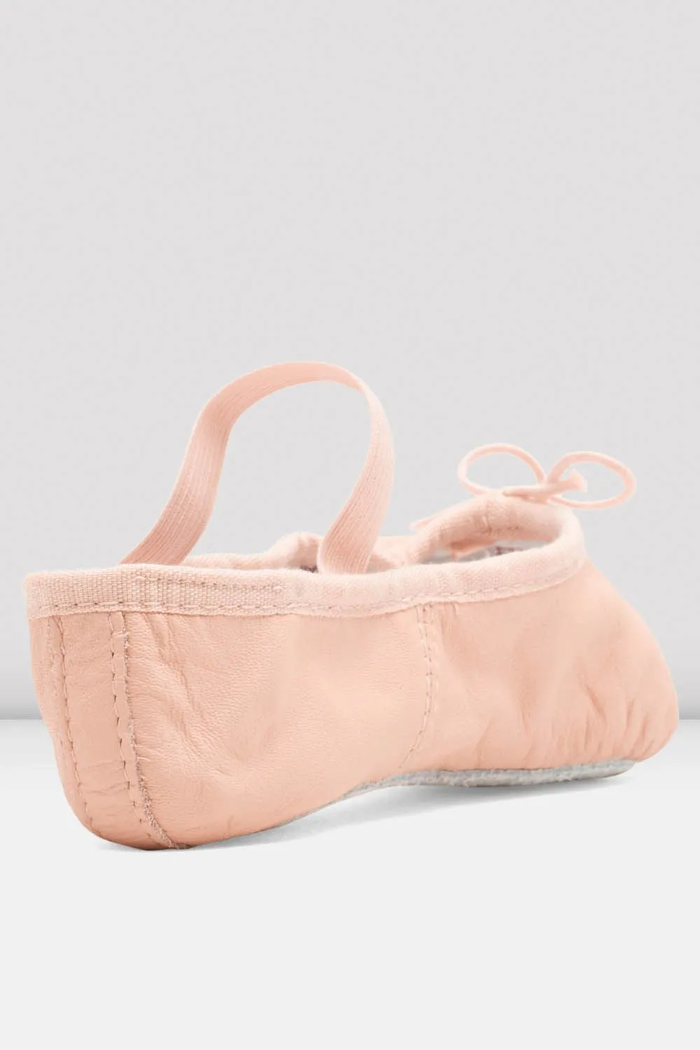 Childrens Bunnyhop Leather Ballet Shoes