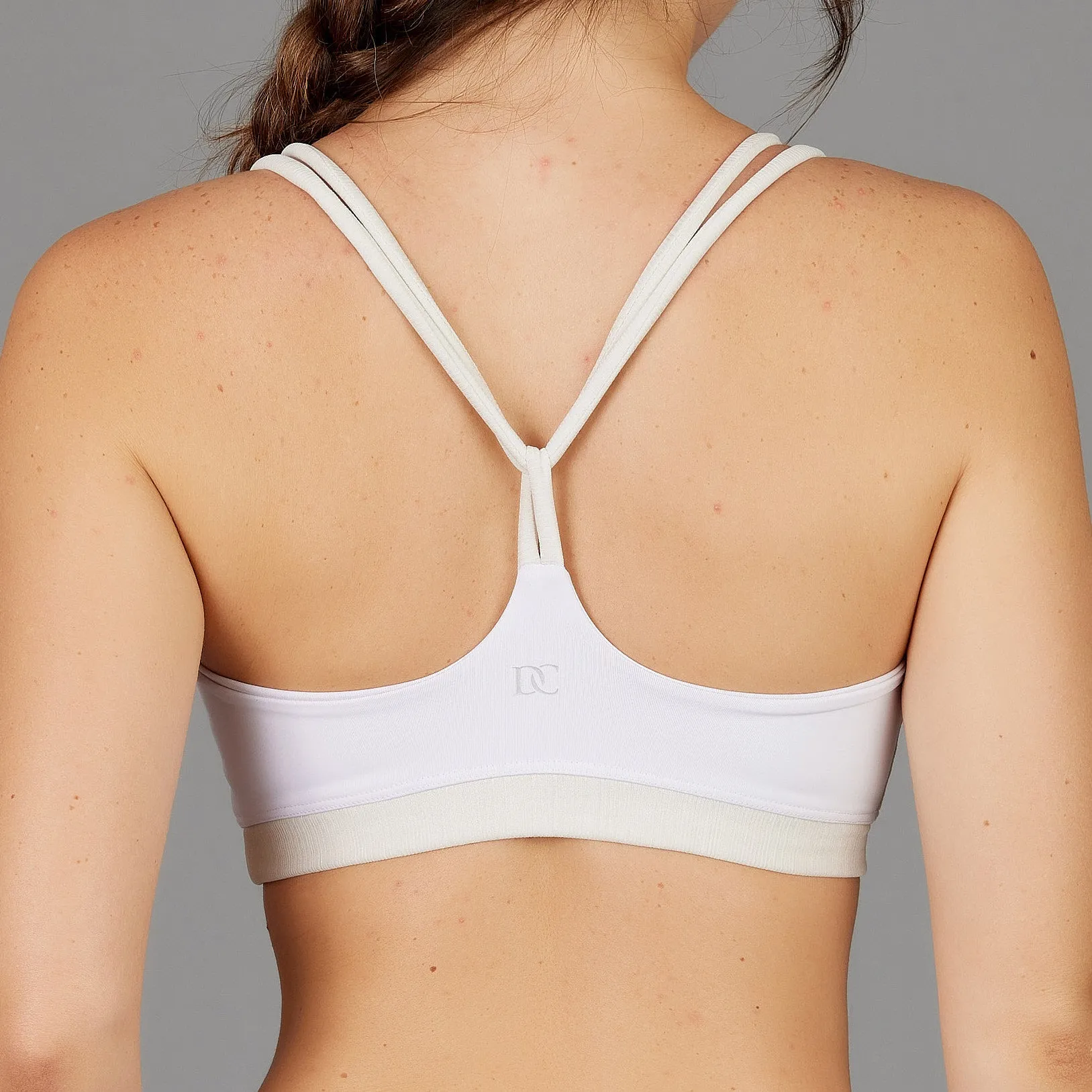 Classic Bra Top (white)