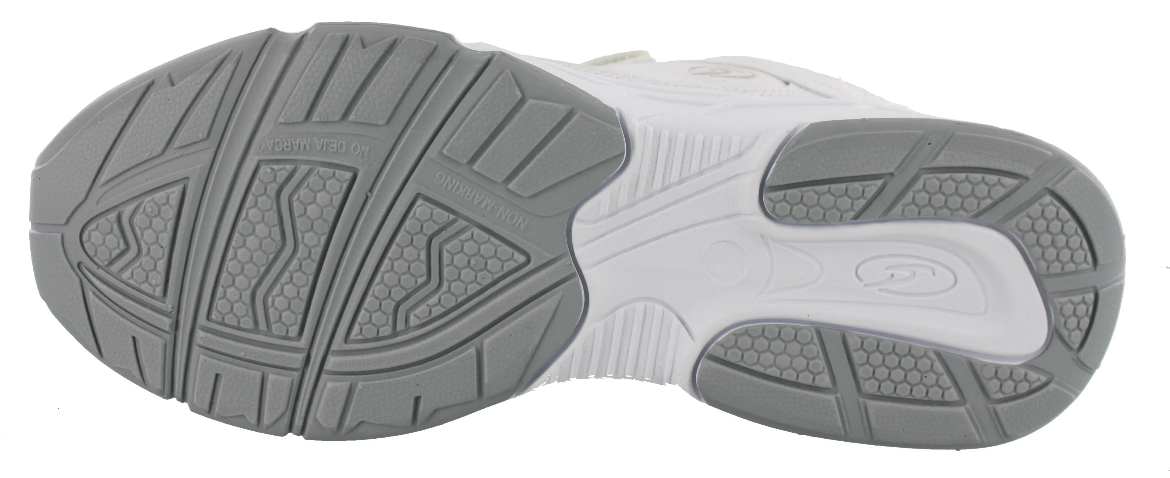 Dr. Scholl Brisk Wide Width Hook and Loop Sneakers for Seniors