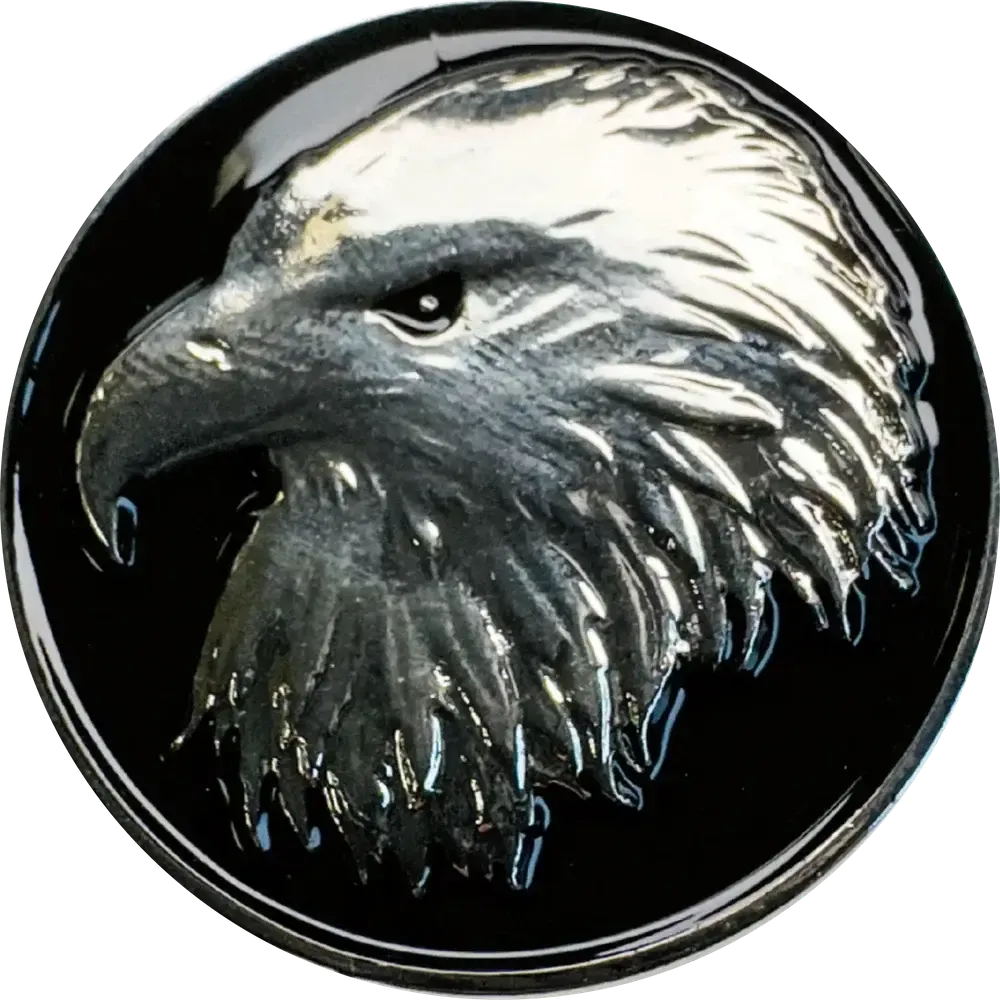 Eagle Head | Magnetic Hat Pin