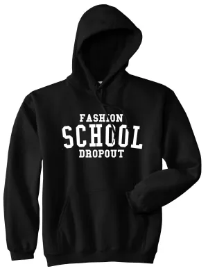 Fashion School Dropout Blogger Boys Kids Pullover Hoodie Hoody