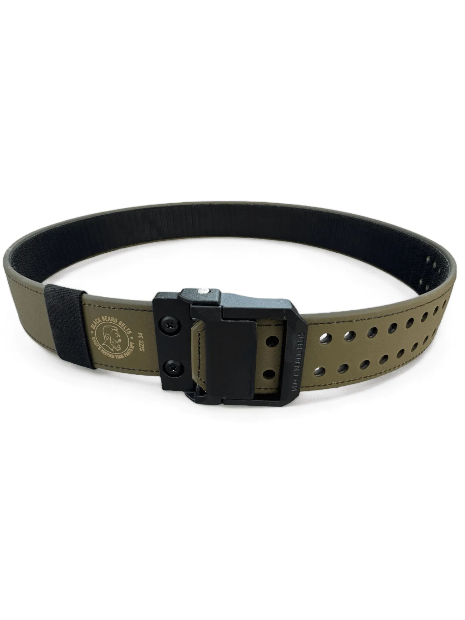 FAST COMMANDO GUN BELT - ONE SIZE