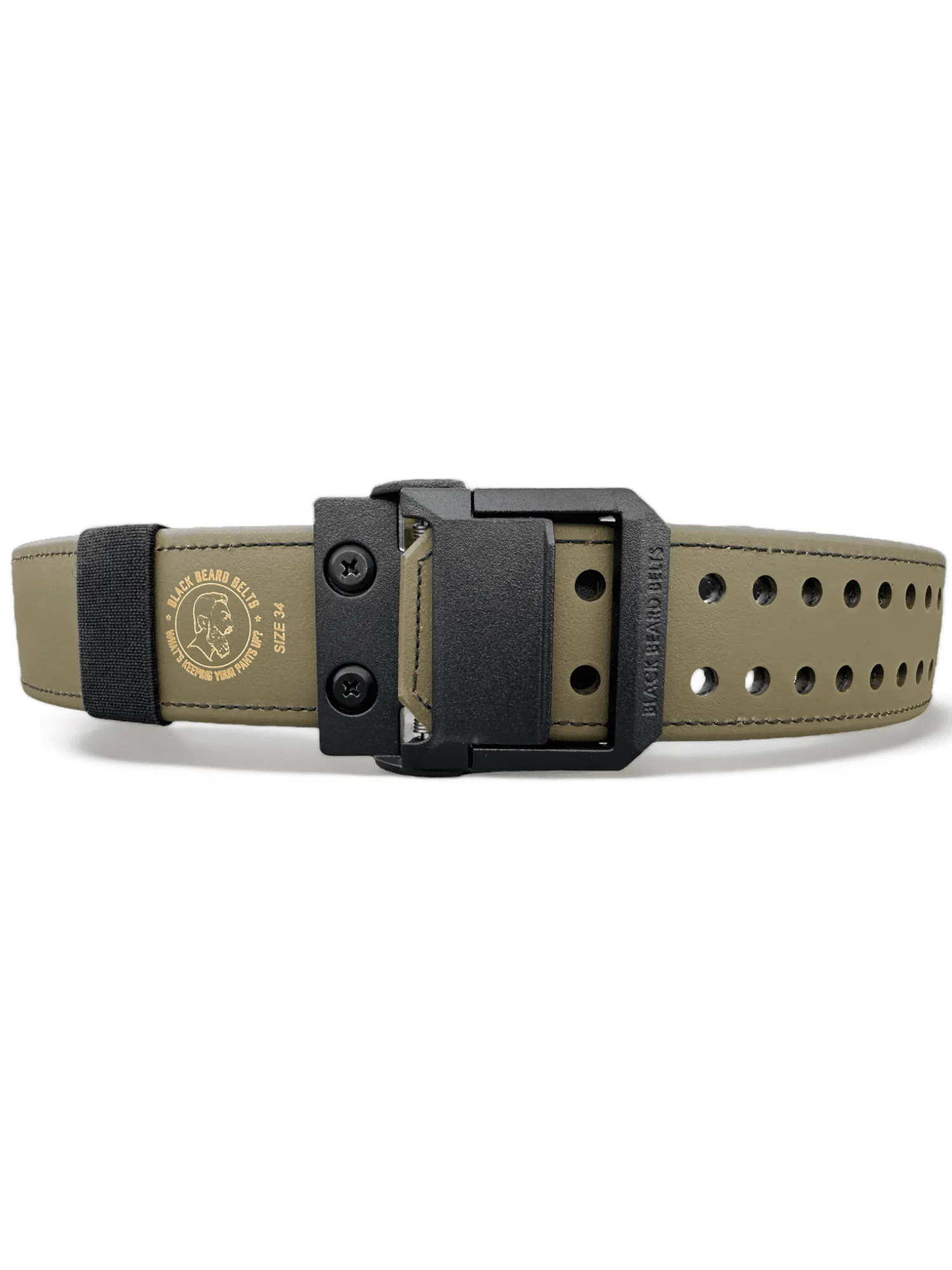 FAST COMMANDO GUN BELT - ONE SIZE