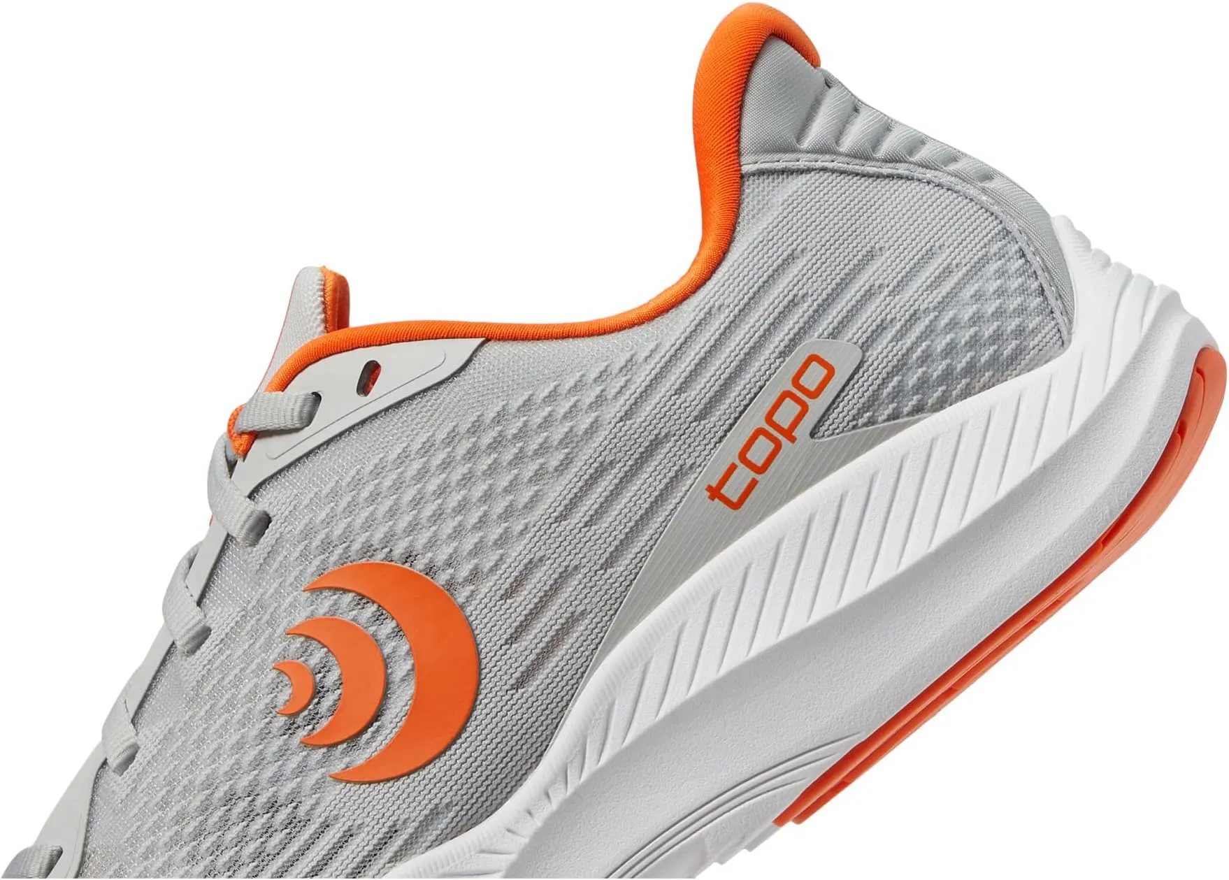 Fli-Lyte 5 Topo Athletic Sneakers, Grey/Orange