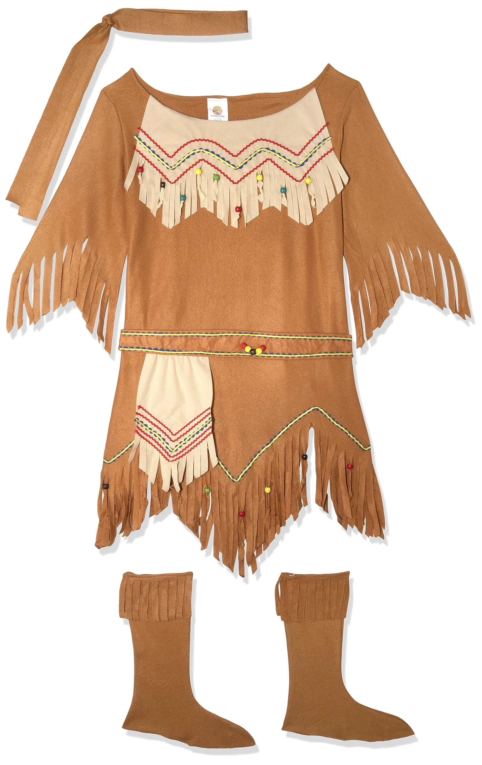 Forum Novelties Native American Maiden Costume For Women