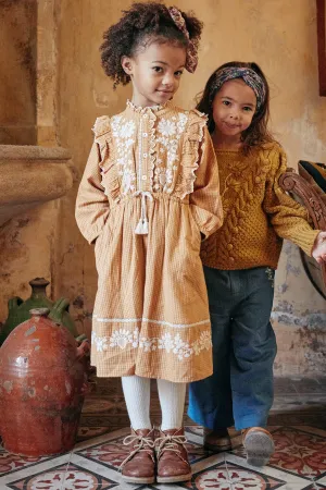 Girls Dress Louise Misha Andrana