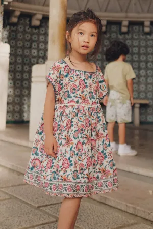 Girls Dress Louise Misha Tapalpa