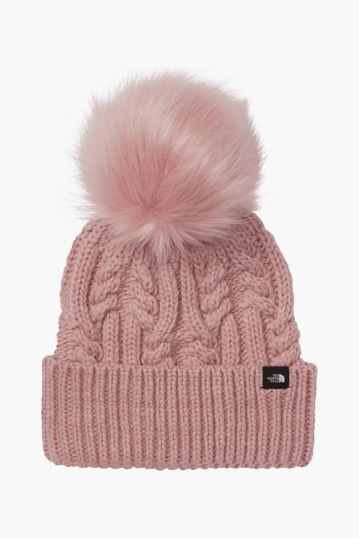 Girls Hat North Face Oh Mega Cameo Pink