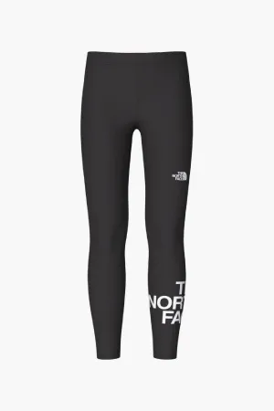 Girls Legging North Face Basic TNF Black