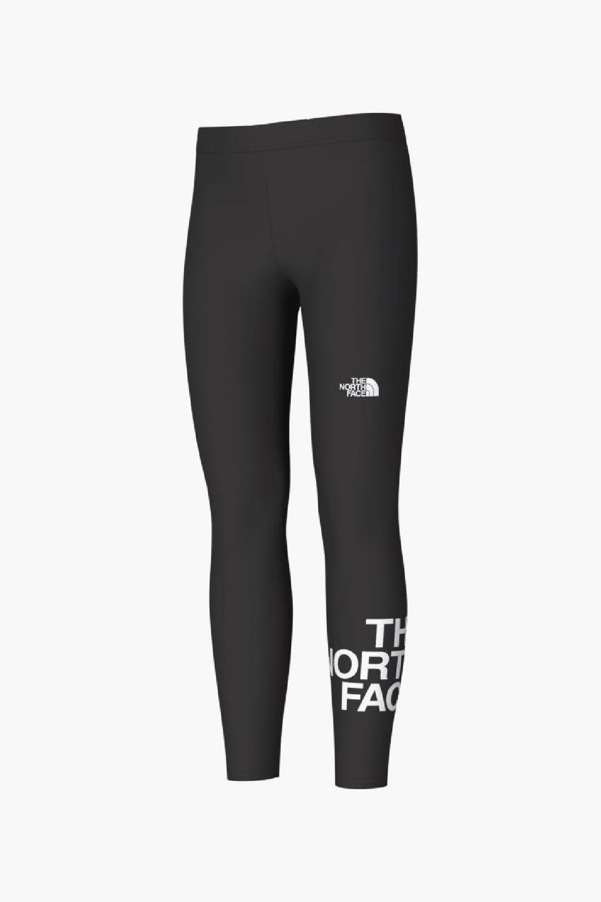 Girls Legging North Face Basic TNF Black