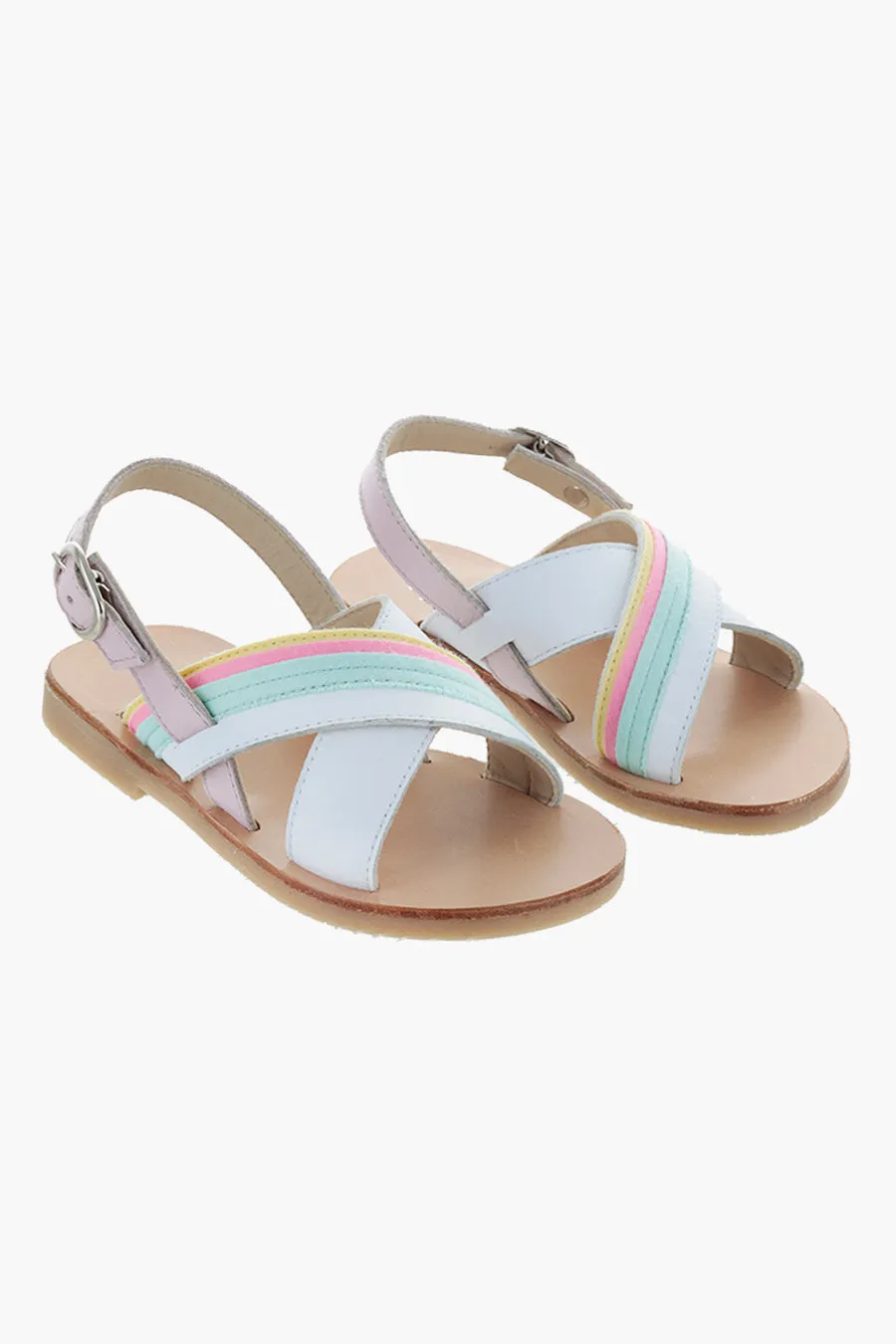 Girls Sandals Manuela de Juan Laura Trio