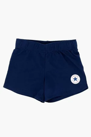 Girls Shorts Converse Timeless - Navy