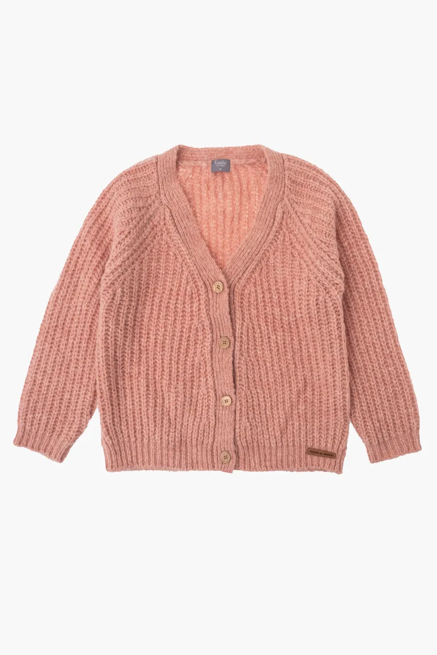 Girls Sweater Tocoto Vintage Knit