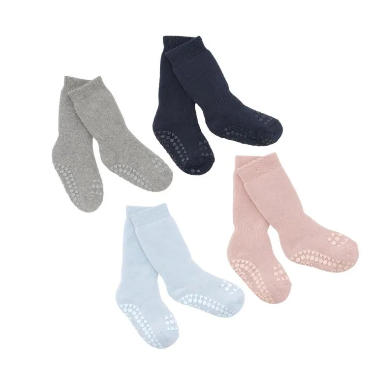 GoBabyGo Non-Slip Cotton Socks