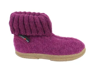 Haflinger Children's slippers Toni Mulberry