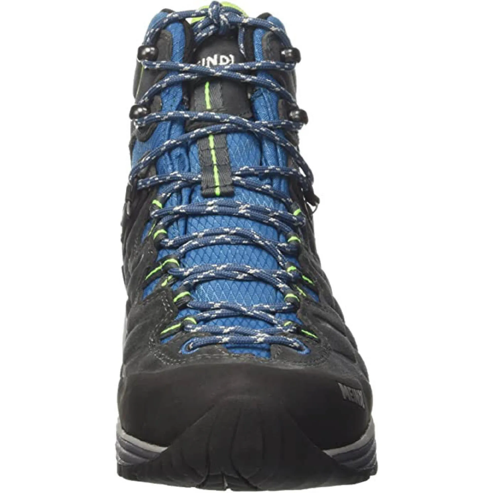 Hiking boots Meindl Cape Town Men GTX, gray