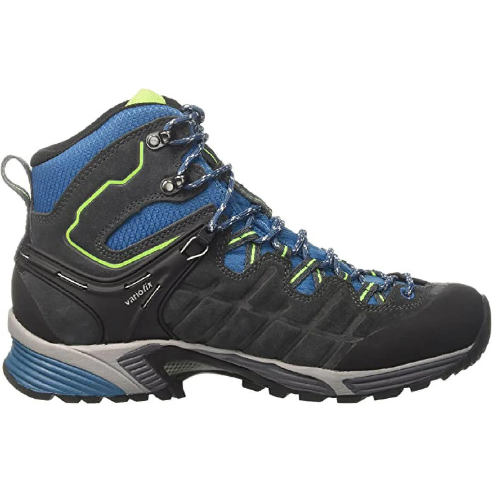 Hiking boots Meindl Cape Town Men GTX, gray