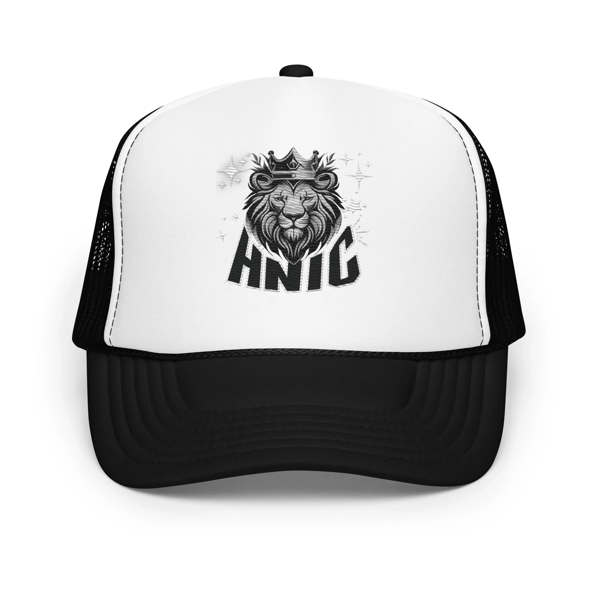 HNIC Foam Trucker Hat