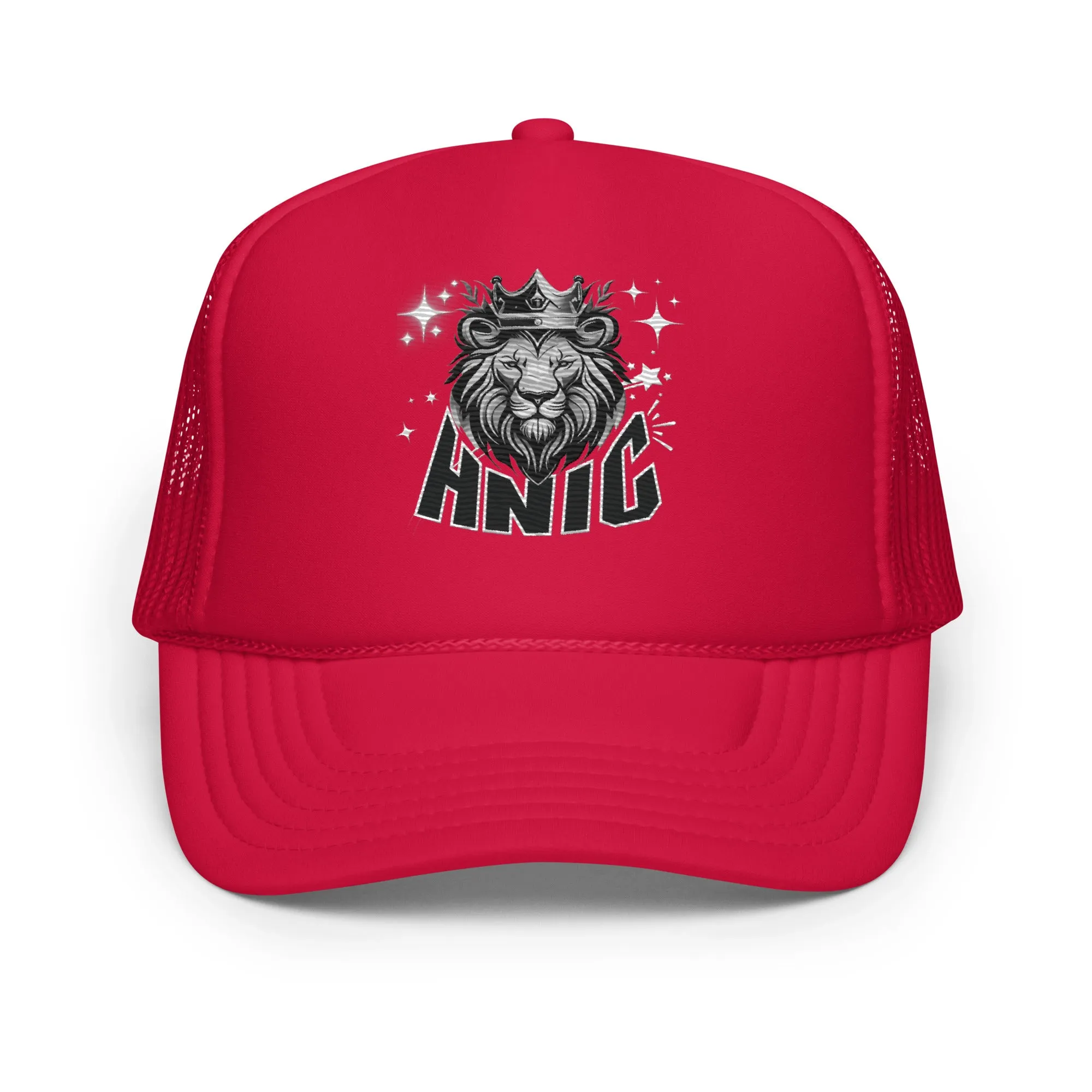 HNIC Foam Trucker Hat