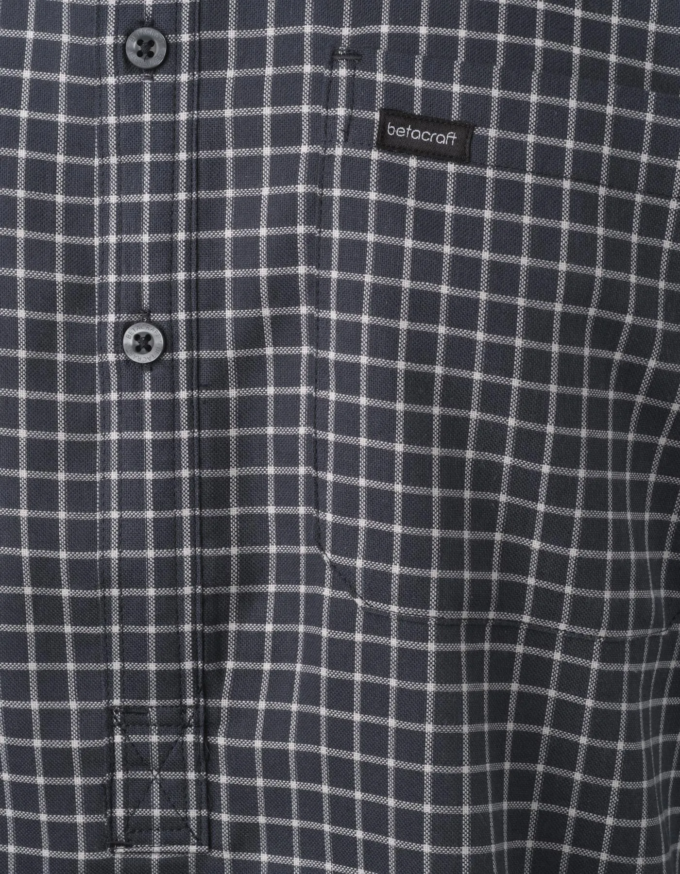 Horizon Shirt Mens Dark Navy