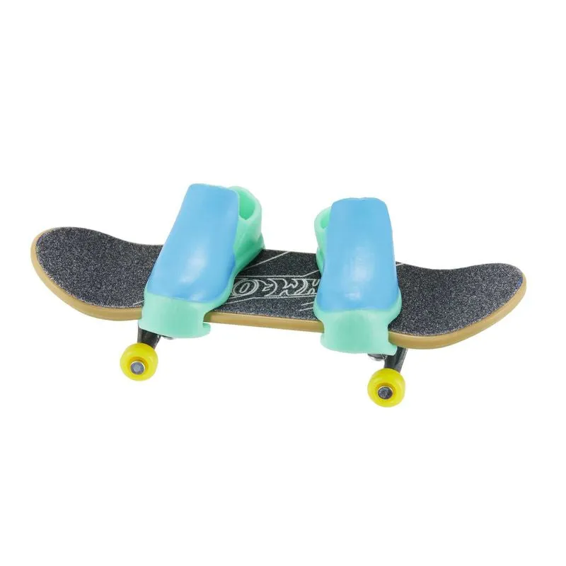 Hot Wheels Skate Fingerboard Single Pack Hot Wheels Abstrakt 3/5 Ridin' Vibes